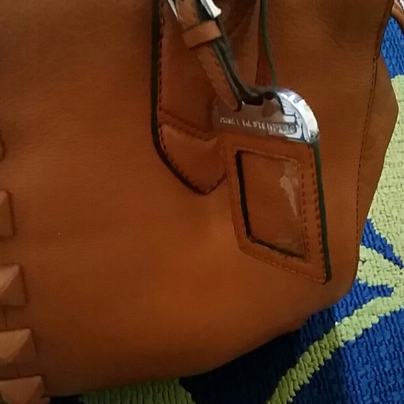 NWT Aimee Kestenberg leather purse (Going to charity on 6.28 buy if you want it. - Picture 4 of 5